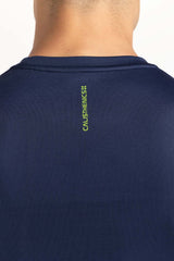Navy Basic Tee AW-TS23-017