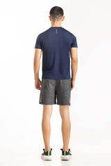Navy Basic Tee AW-TS23-017