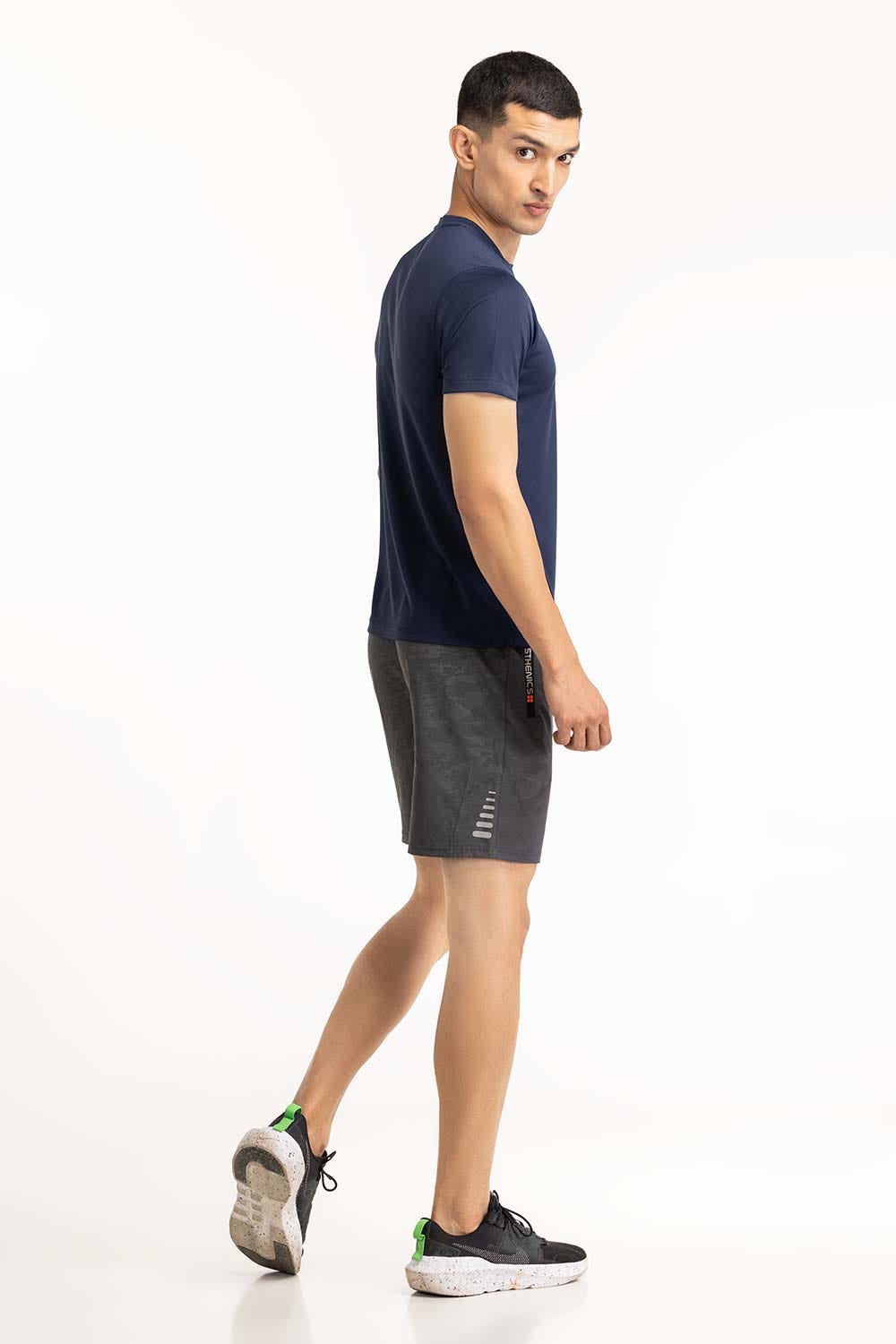 Navy Basic Tee AW-TS23-017