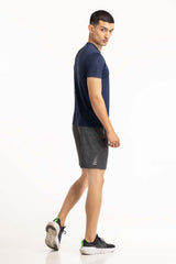 Navy Basic Tee AW-TS23-017