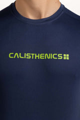 Navy Basic Tee AW-TS23-017