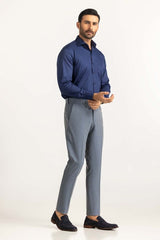 Navy Formal Shirt MN-FS-PD23-020