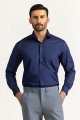 Navy Formal Shirt MN-FS-PD23-020