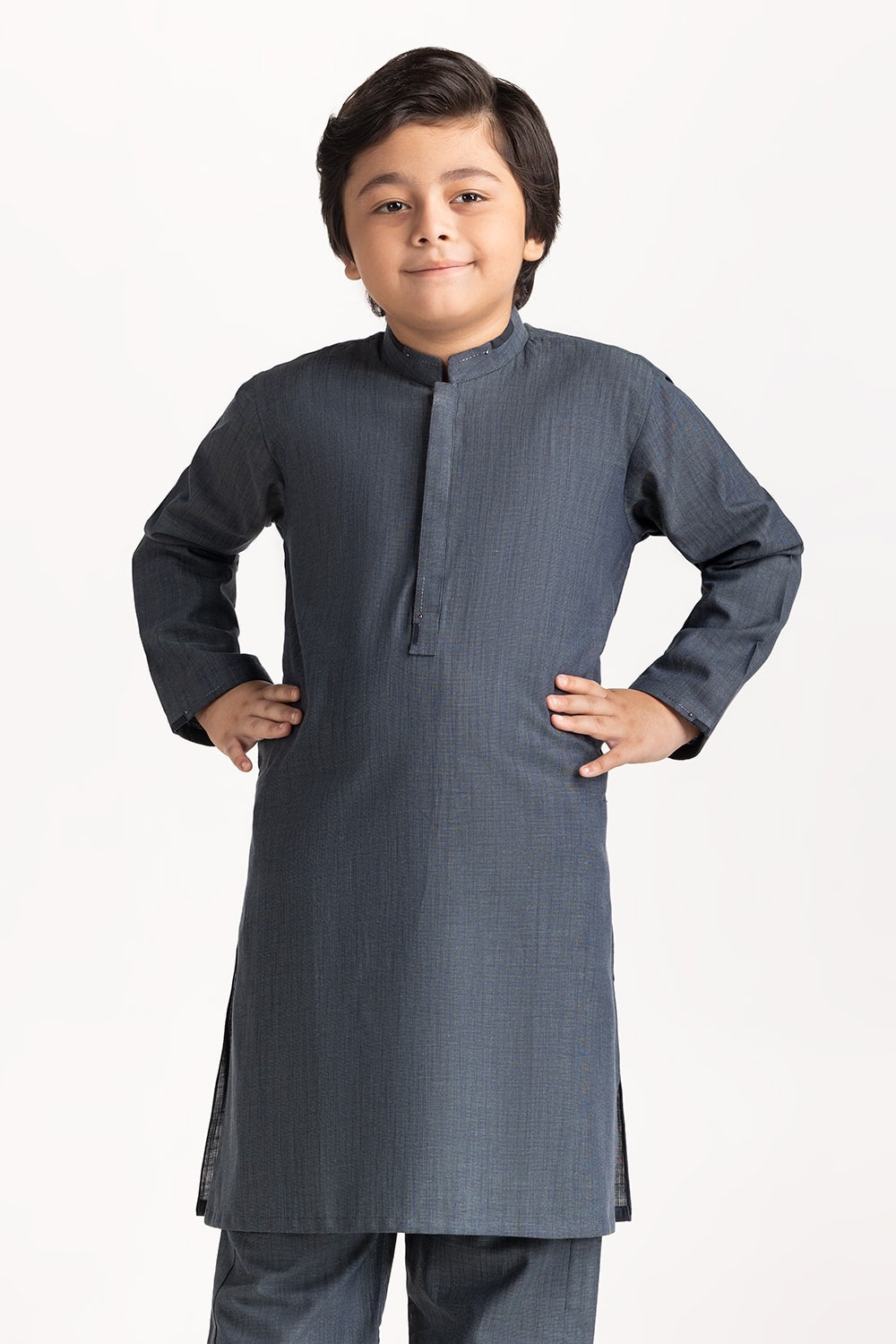 Navy Blue Styling Suit SK-KS24-017