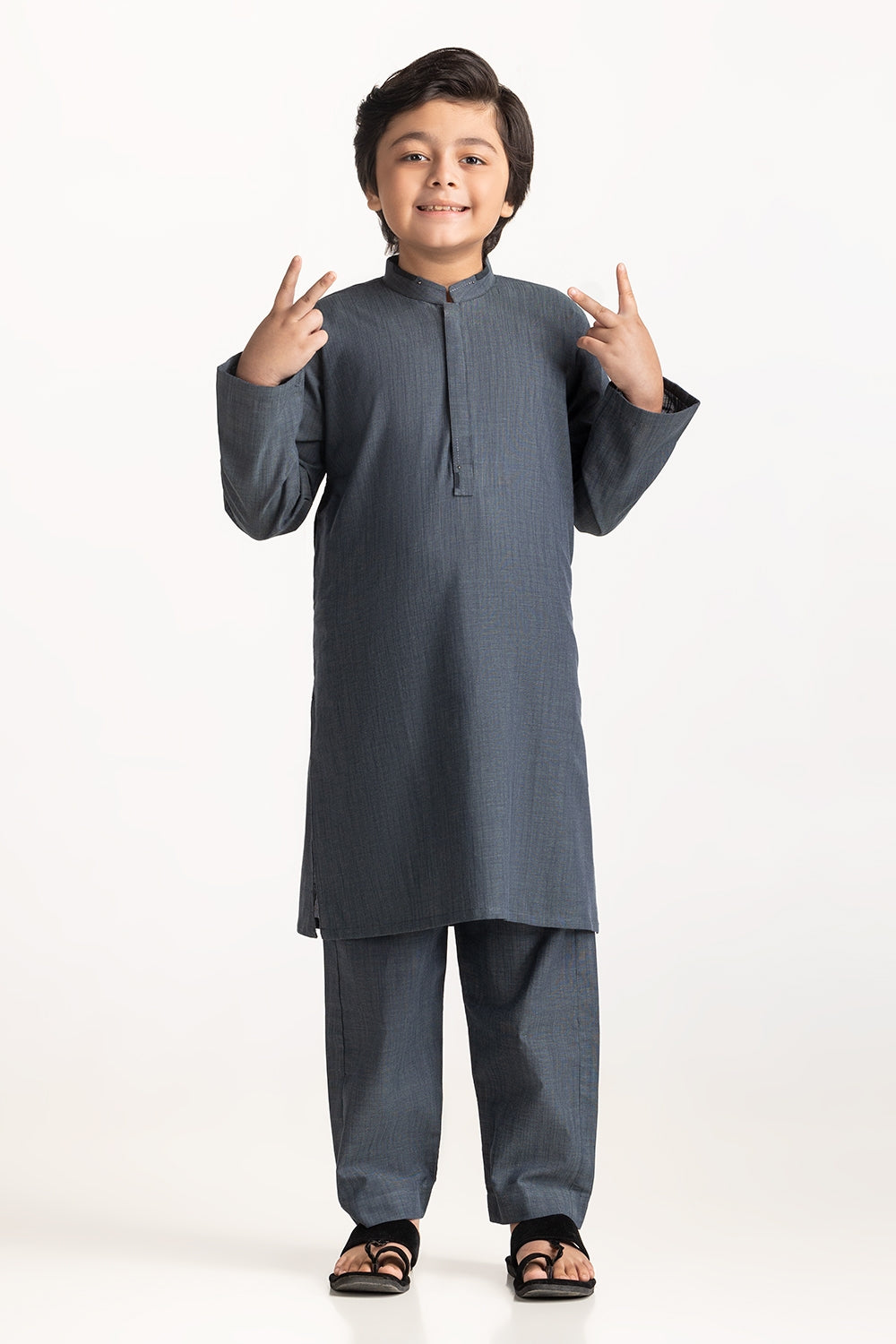 Navy Blue Styling Suit SK-KS24-017