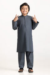 Navy Blue Styling Suit SK-KS24-017