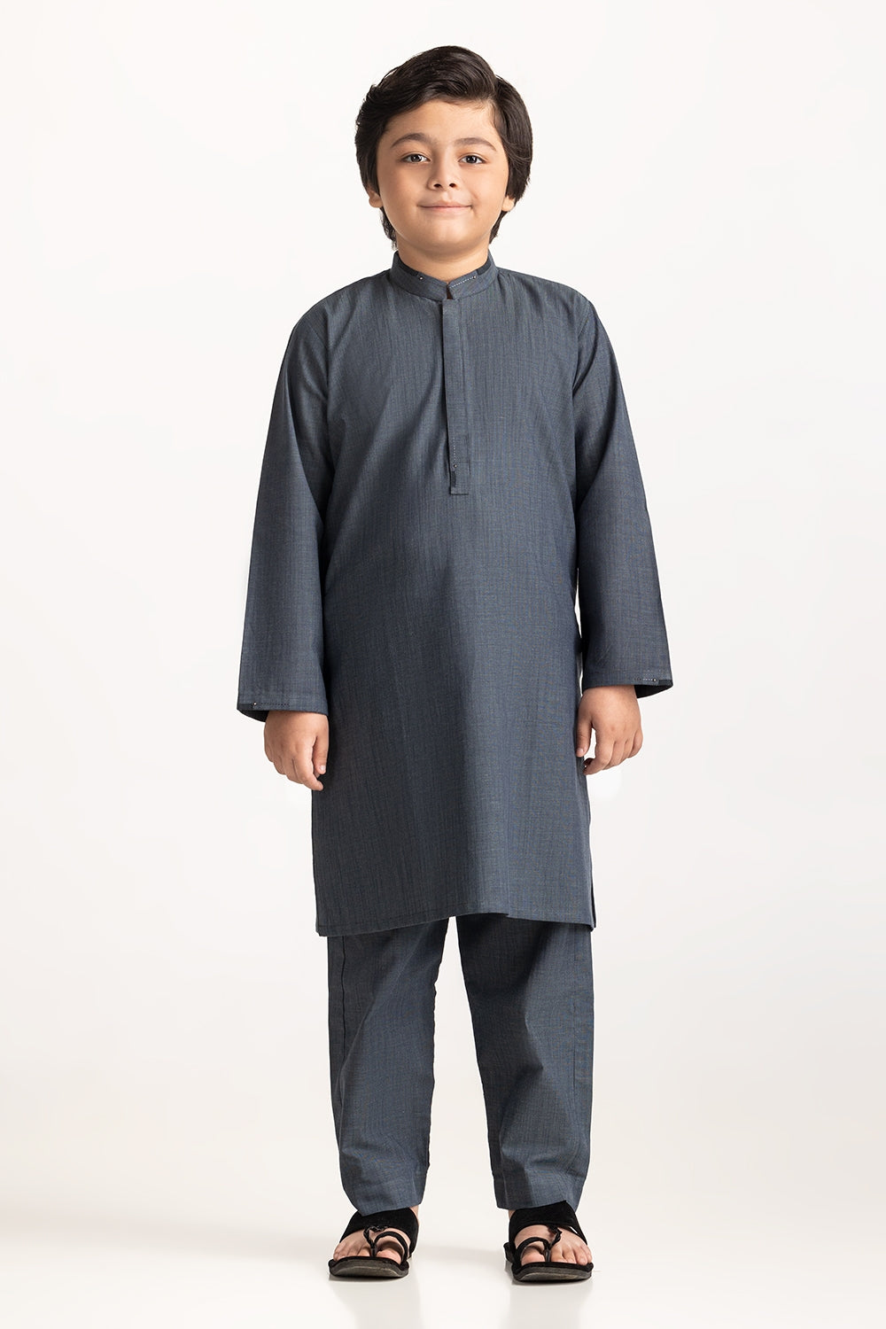 Navy Blue Styling Suit SK-KS24-017
