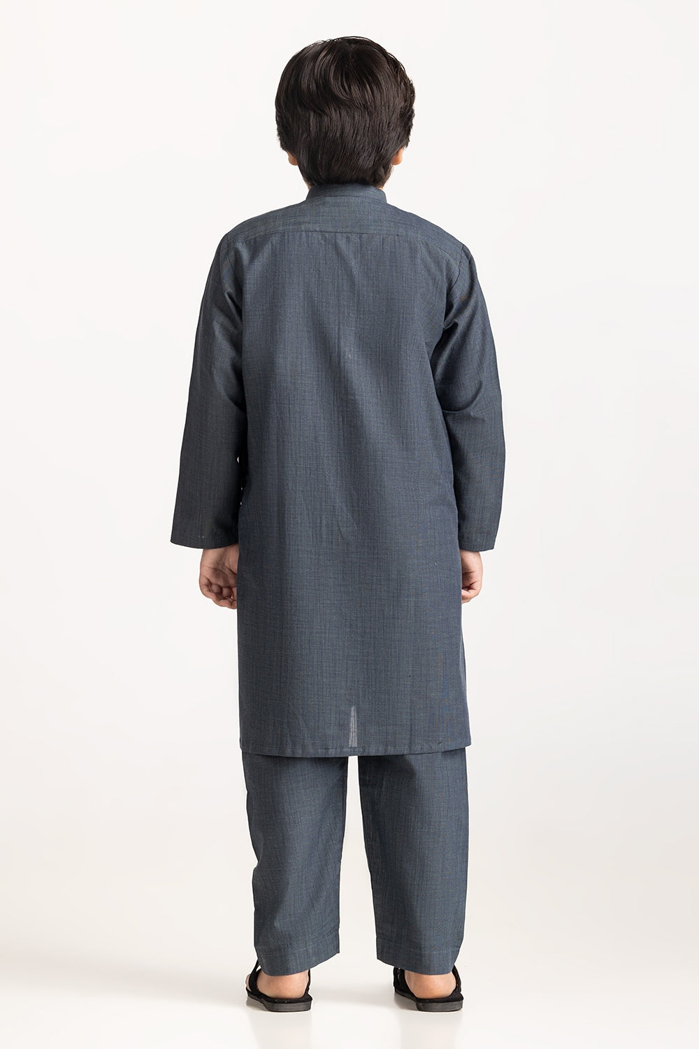 Navy Blue Styling Suit SK-KS24-017