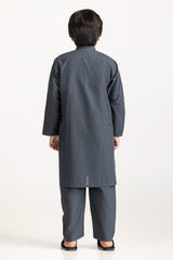 Navy Blue Styling Suit SK-KS24-017