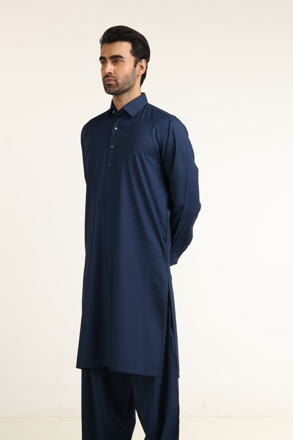 Navy Blue Styling Suit SK-S23-015