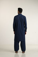 Navy Blue Styling Suit SK-S23-015