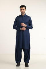 Navy Blue Styling Suit SK-S23-015