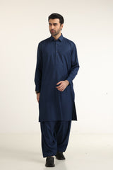 Navy Blue Styling Suit SK-S23-015