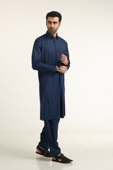 Navy Blue Styling Suit SK-S23-015