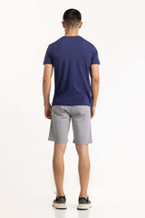 Navy Graphic Tee TS-CNSJ23-277