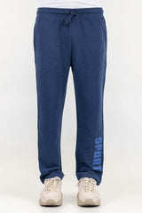Navy Knitted Jog Pant TR-KJP22-016