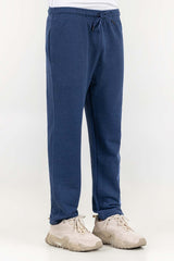 Navy Knitted Jog Pant TR-KJP22-016