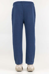 Navy Knitted Jog Pant TR-KJP22-016