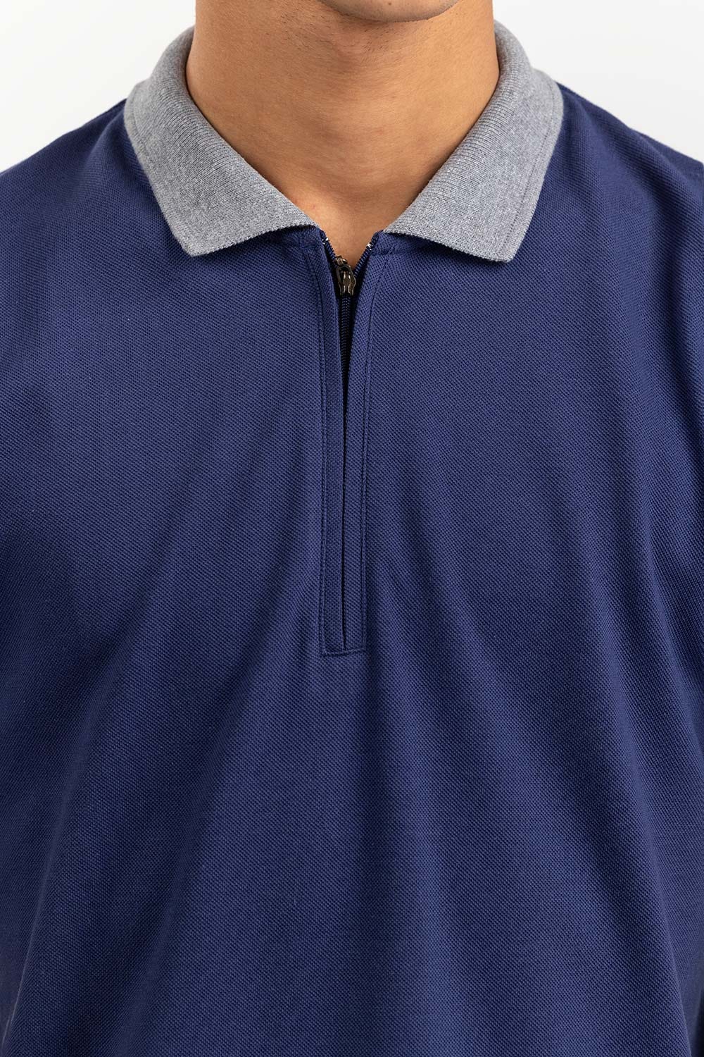 Navy Sports Polo PKP-SP-139