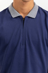 Navy Sports Polo PKP-SP-139