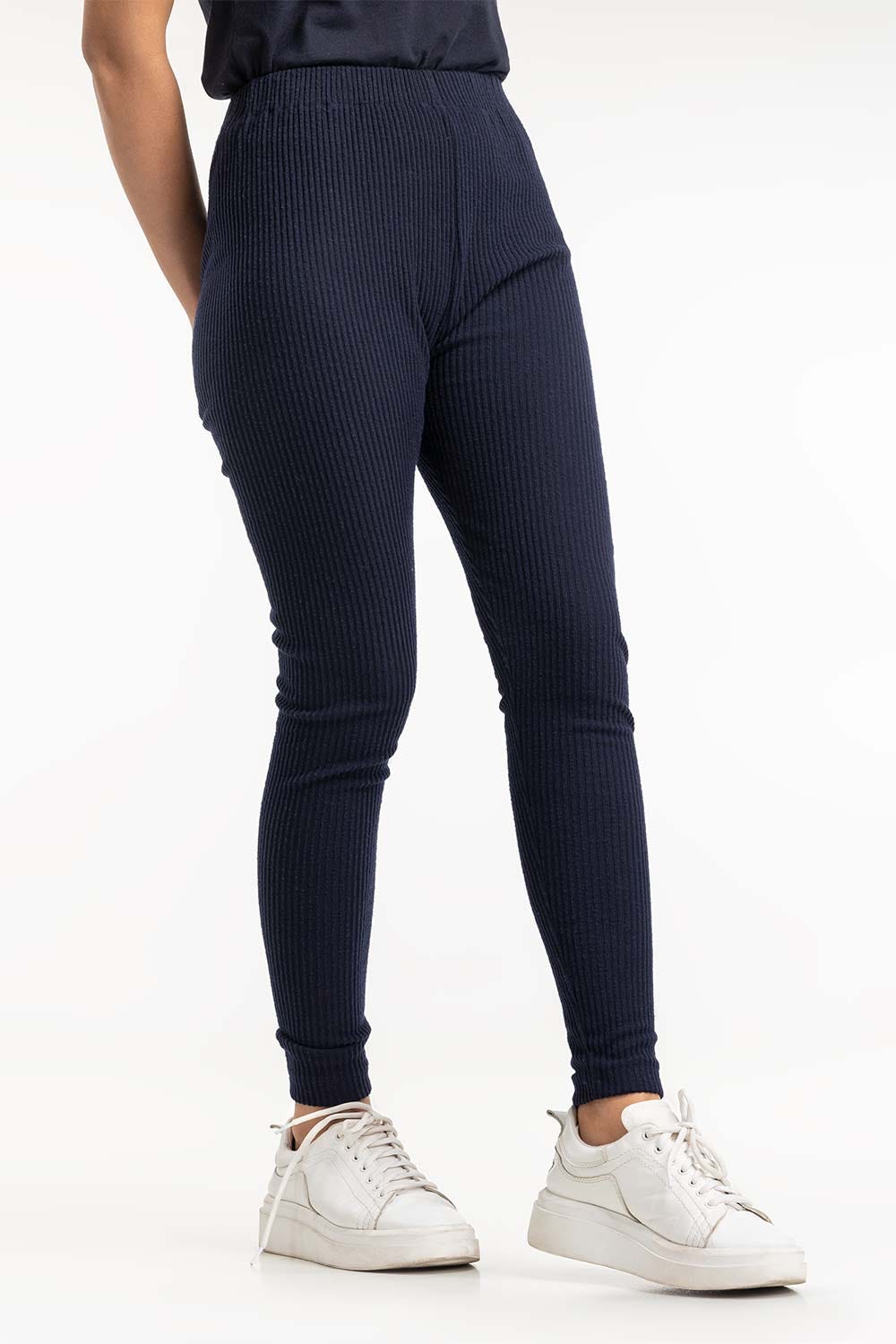 Navy Tights 224-220-003