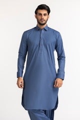 Nawab Latha Unstitched Fabric Cotton-LF