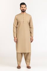 Nawab Latha Unstitched Fabric Cotton-LF