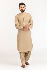 Nawab Latha Unstitched Fabric Cotton-LF