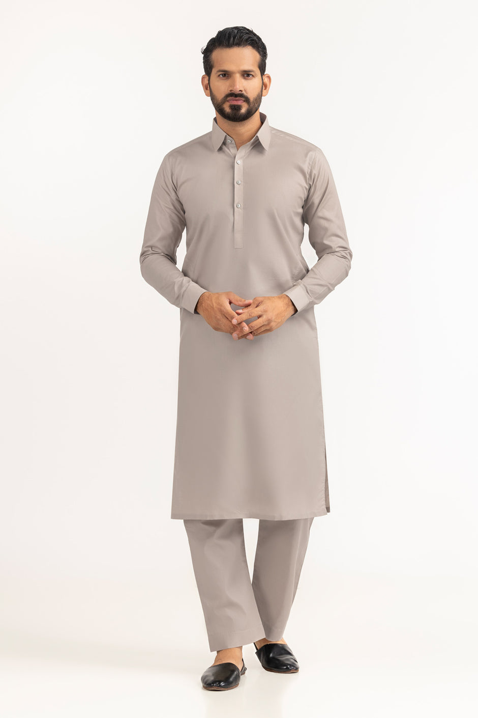 Nawab Latha Unstitched Fabric Cotton-LF