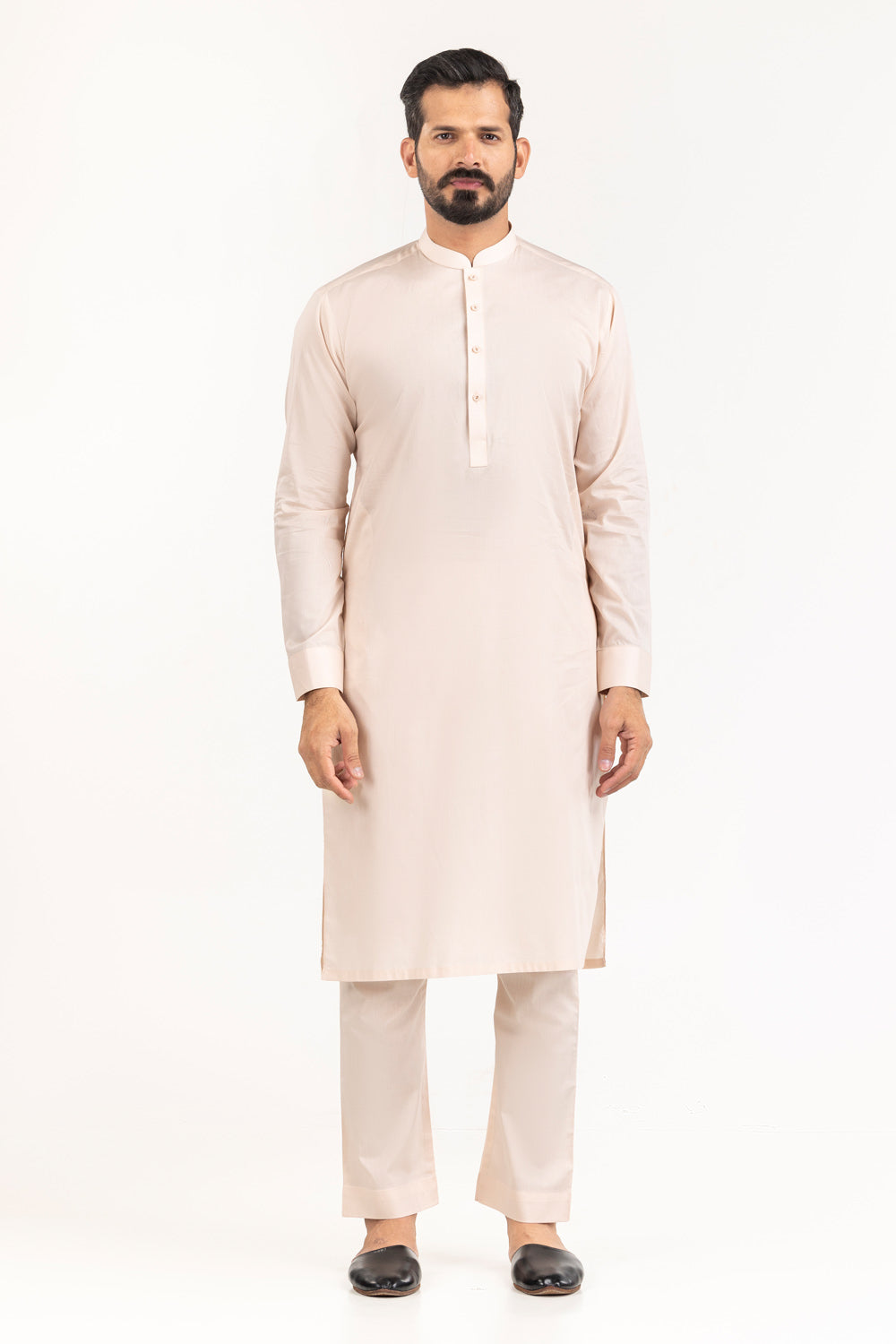 Nawab Latha Unstitched Fabric Cotton-LF