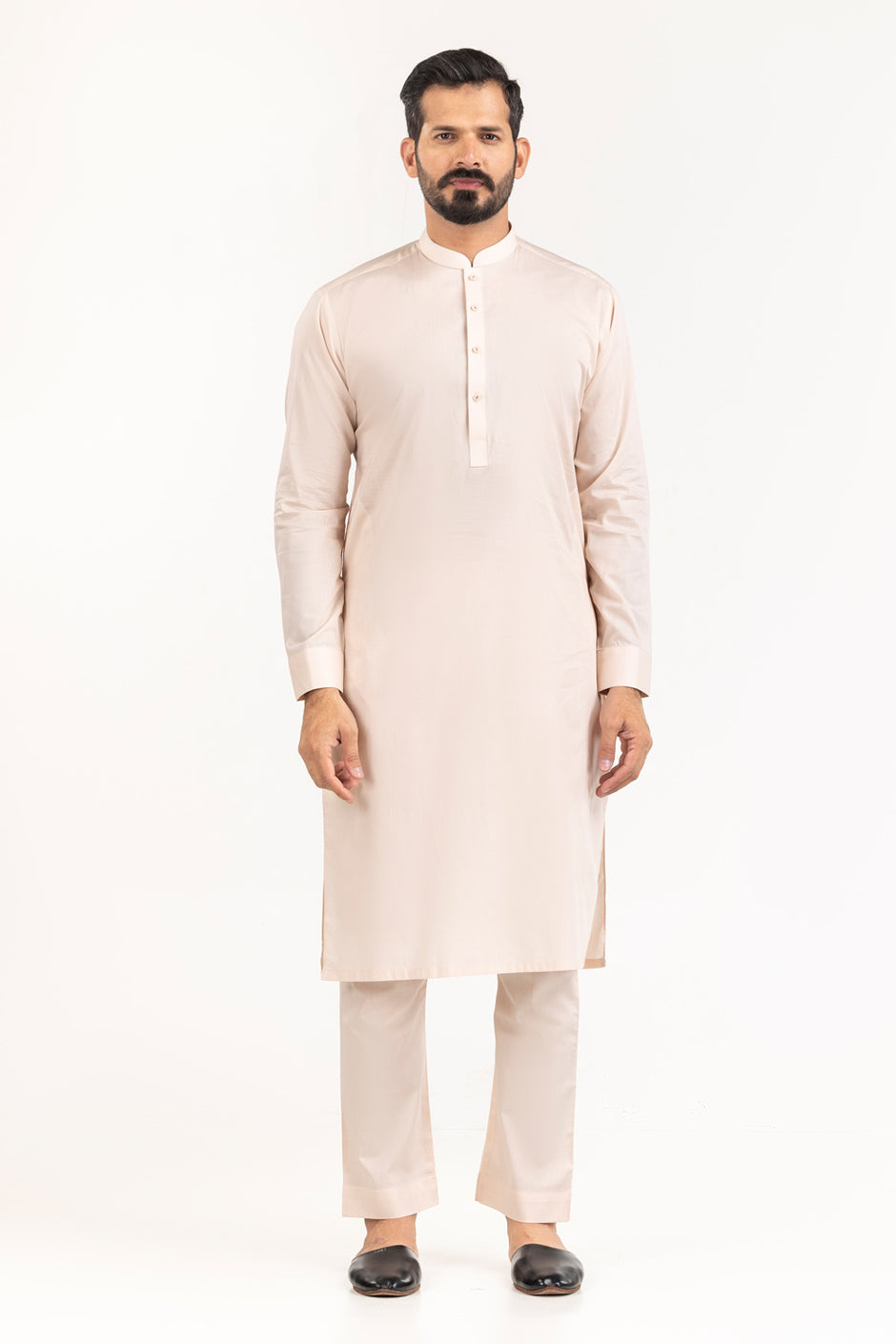 Nawab Latha Unstitched Fabric Cotton-LF