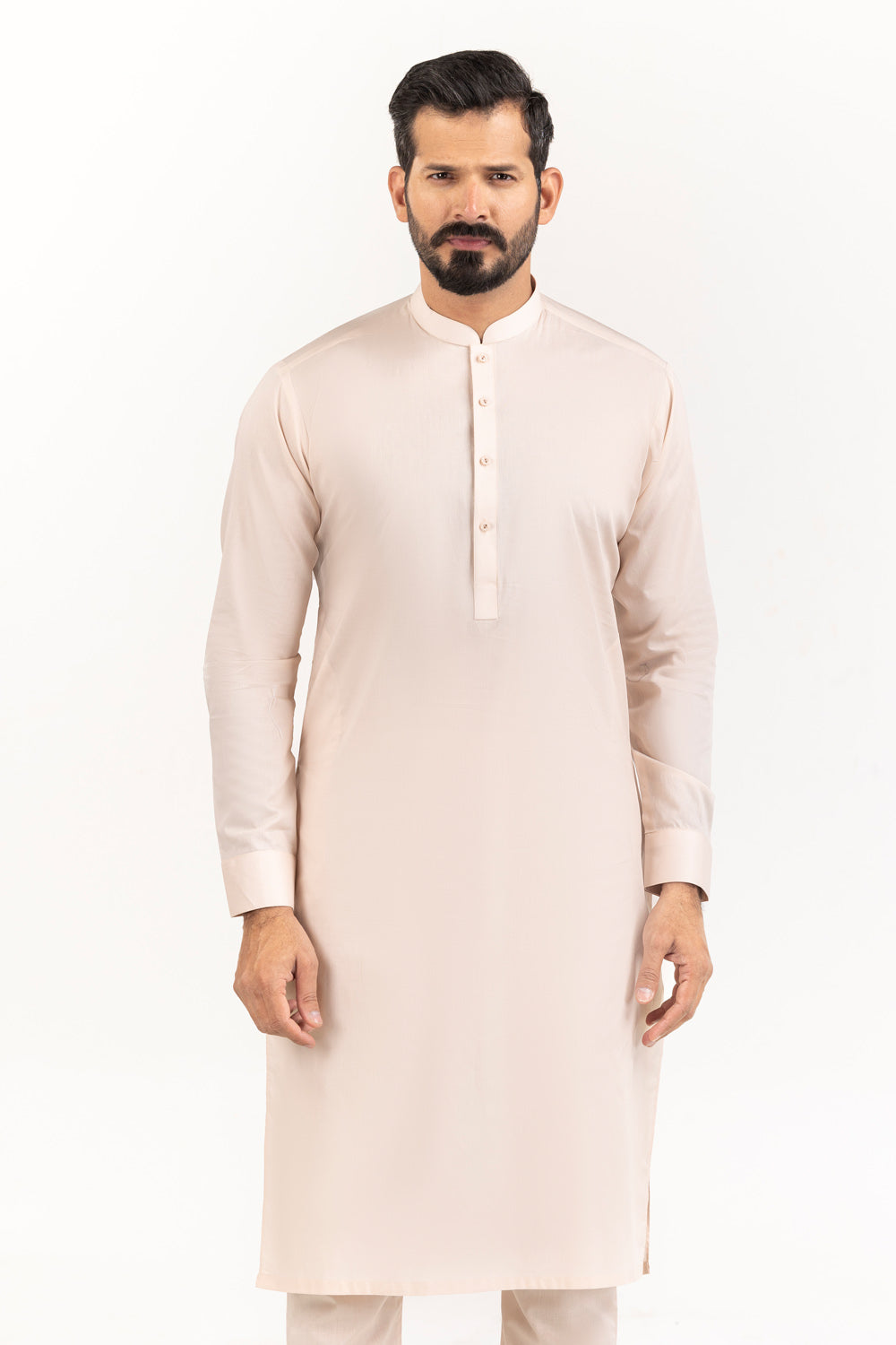 Nawab Latha Unstitched Fabric Cotton-LF
