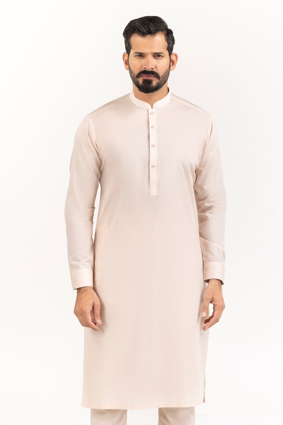 Nawab Latha Unstitched Fabric Cotton-LF