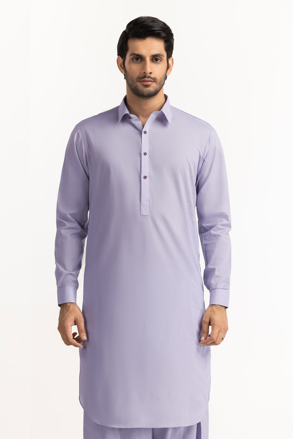Nawab Latha Unstitched Fabric Cotton-LF