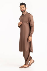 Nawab Latha Unstitched Fabric Cotton