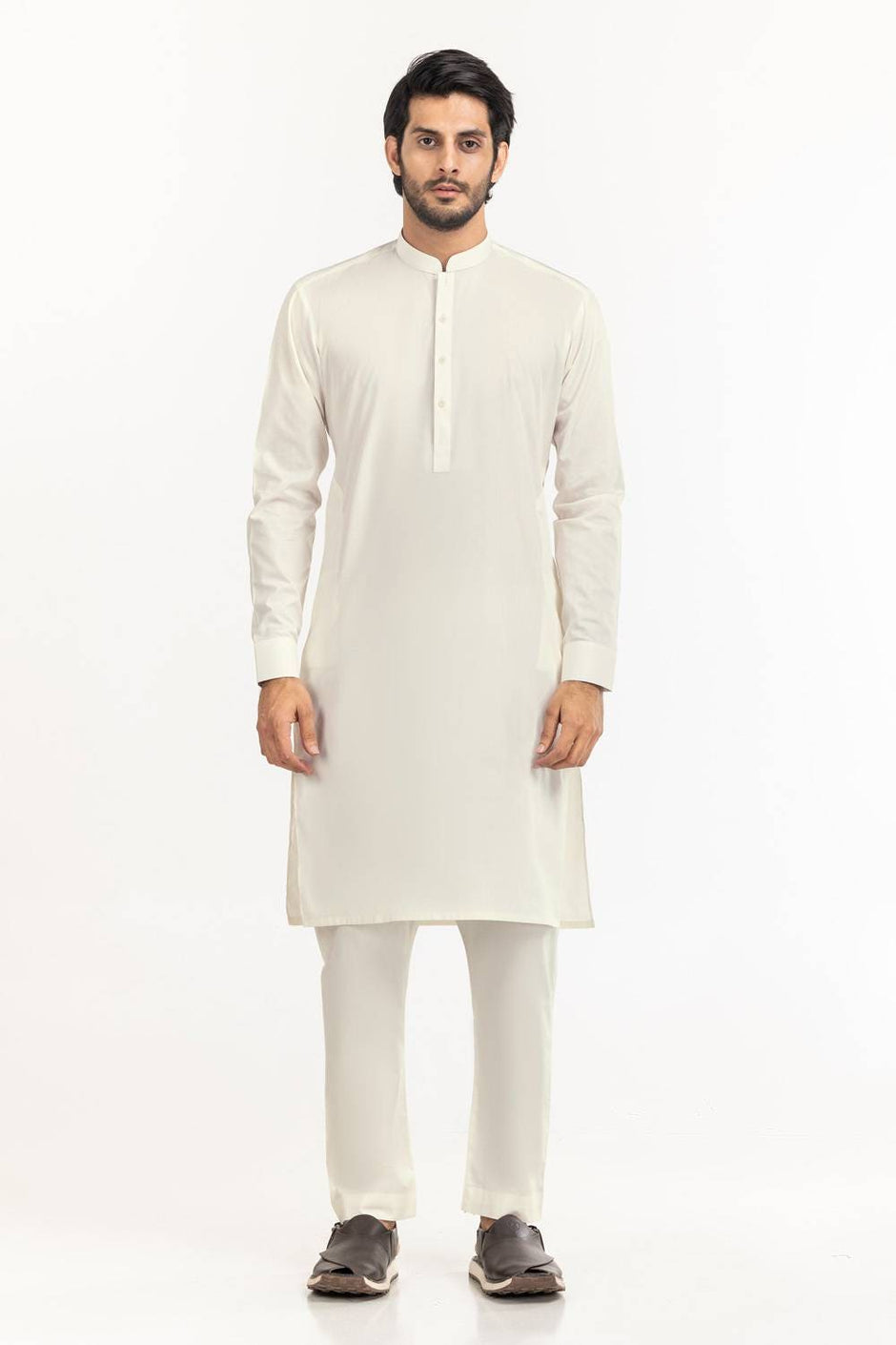 Nawab Latha Unstitched Fabric Cotton