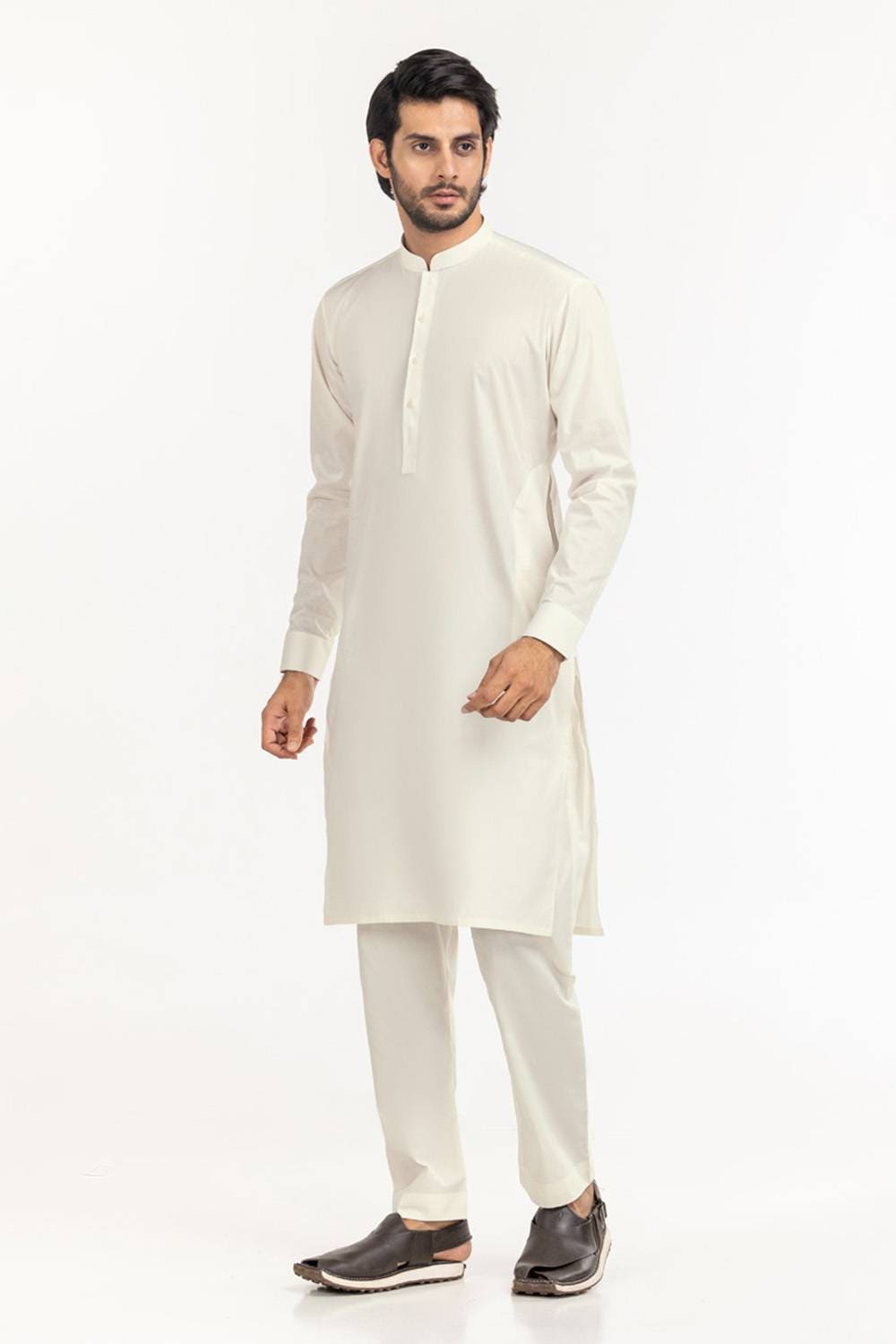 Nawab Latha Unstitched Fabric Cotton