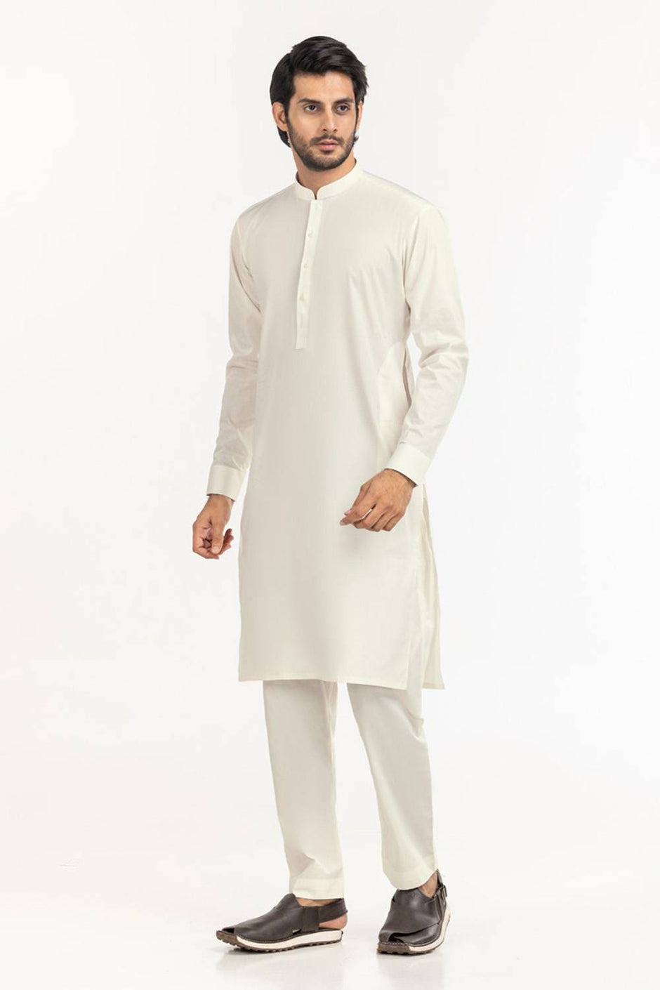 Nawab Latha Unstitched Fabric Cotton