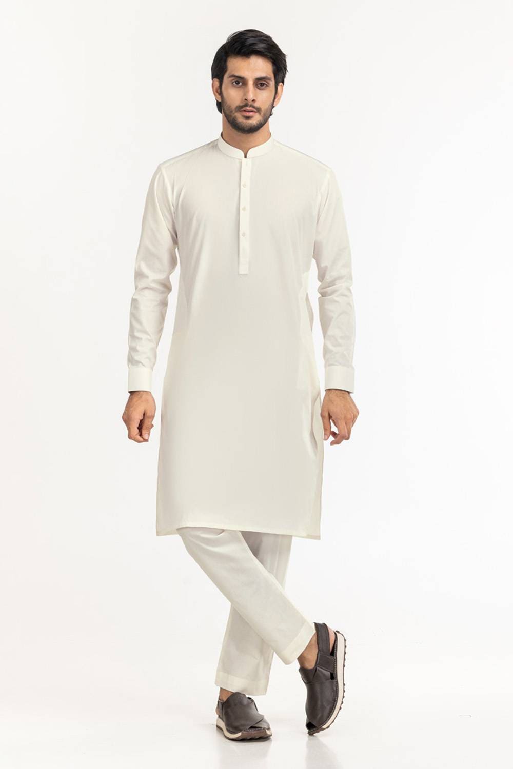 Nawab Latha Unstitched Fabric Cotton