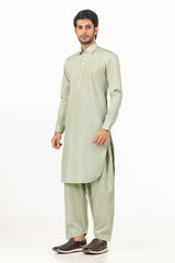 Nawab Latha Unstitched Fabric Cotton