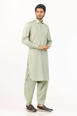 Nawab Latha Unstitched Fabric Cotton