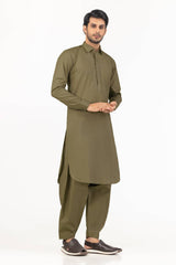 Nawab Latha Unstitched Fabric Cotton