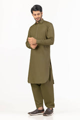 Nawab Latha Unstitched Fabric Cotton