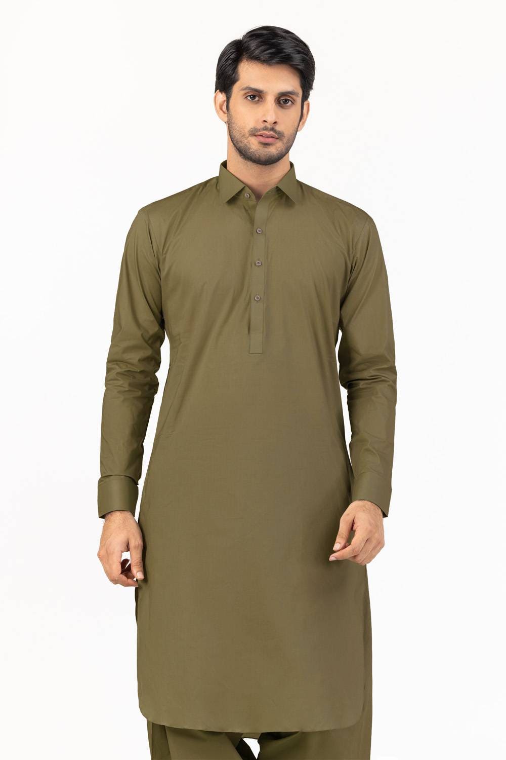 Nawab Latha Unstitched Fabric Cotton