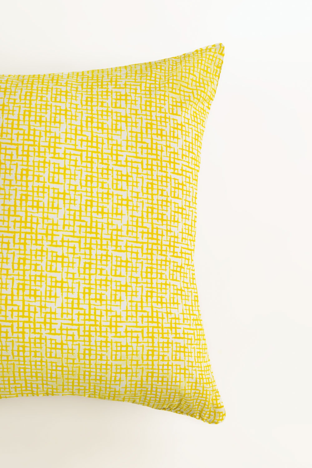 Neo Abstract T-150 Euro Sham Cushion Cover