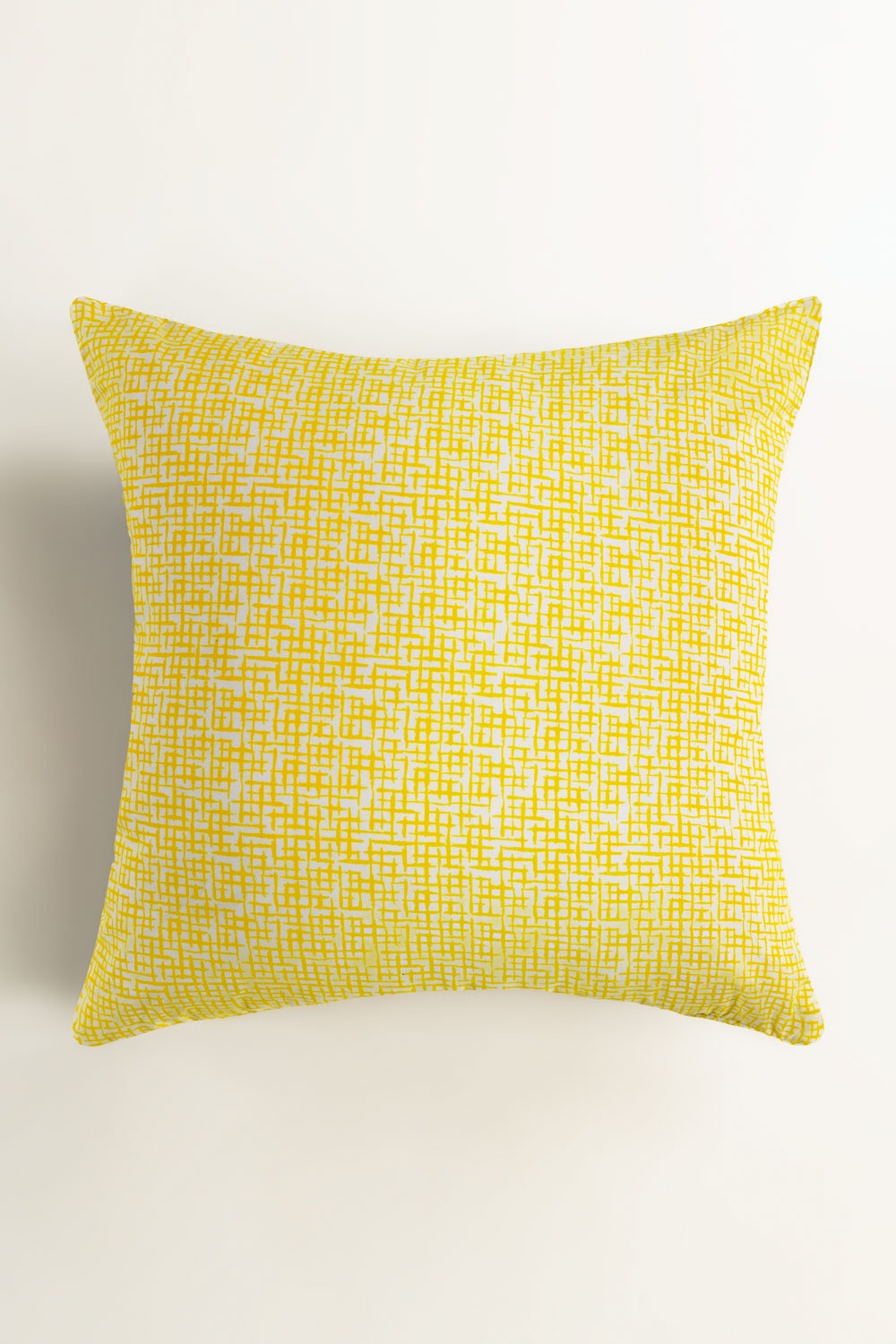 Neo Abstract T-150 Euro Sham Cushion Cover