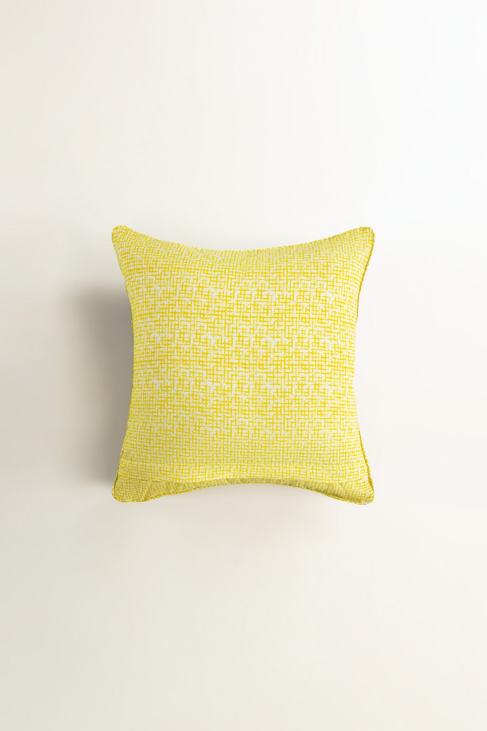 Neo Abstract T-150 Square Cushion Cover