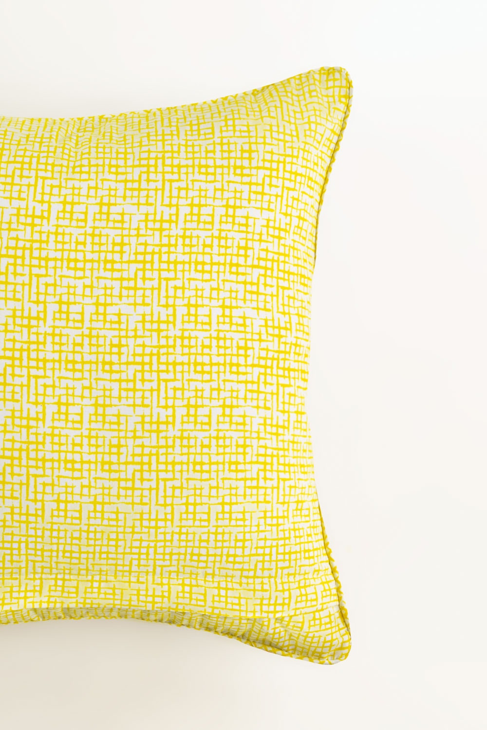 Neo Abstract T-150 Square Cushion Cover