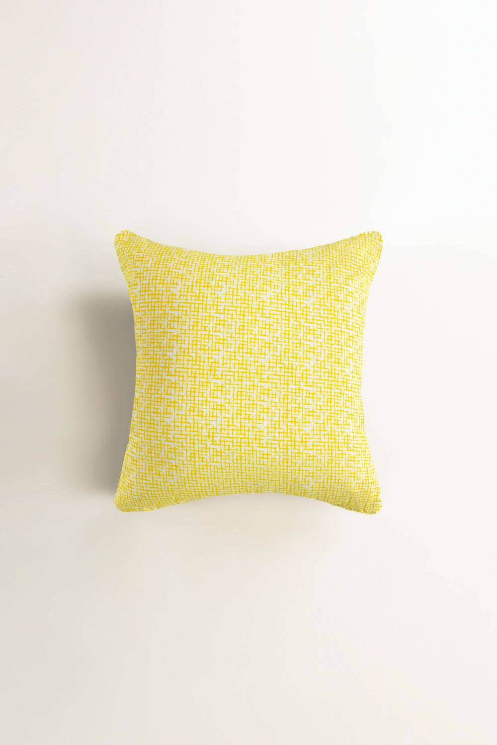 Neo Abstract T-150 Square Cushion Cover