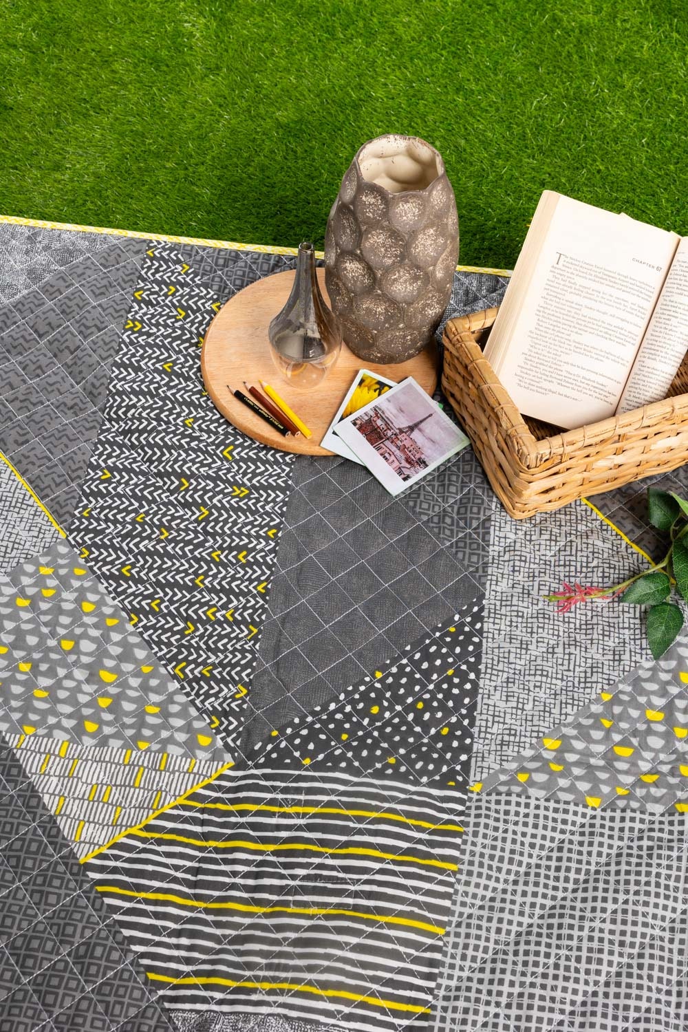 Neo Abstract T-150 Multi Purpose Mat